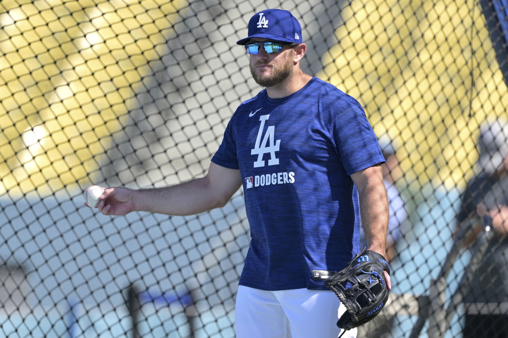 Cardinals Dodgers Baseball